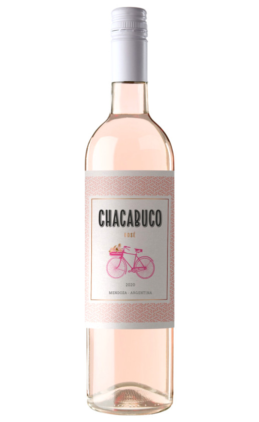 Wine Chacabuco Rosado Malbec