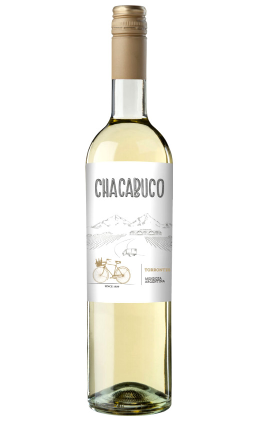Вино Chacabuco Torrontes