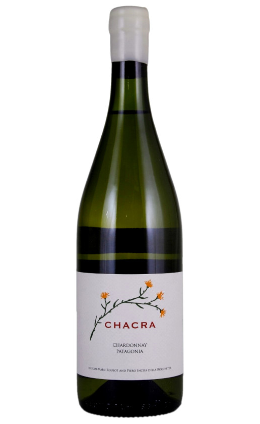 Вино Chacra Chardonnay 2019