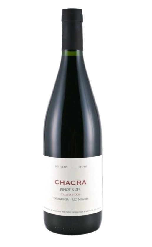 Wine Chacra Treinta Y Dos 2009