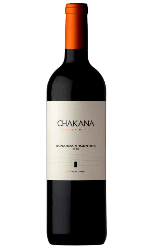 Вино Chakana Bonarda
