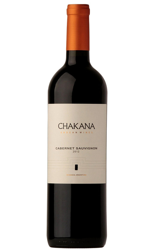 Wine Chakana Cabernet Sauvignon