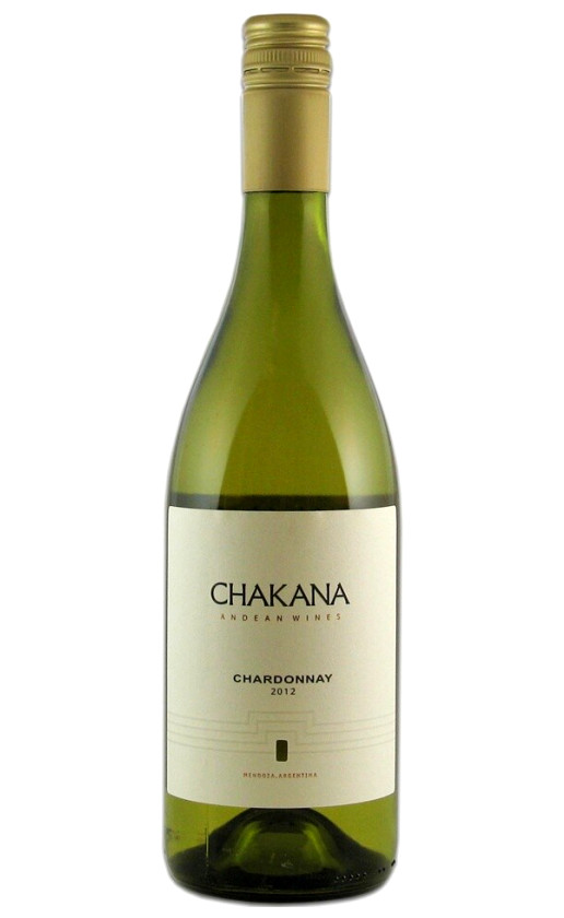 Вино Chakana Chardonnay