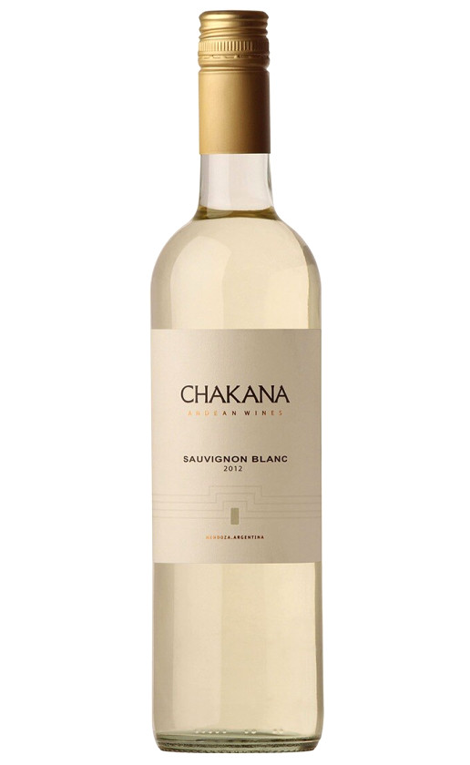 Wine Chakana Sauvignon Blanc