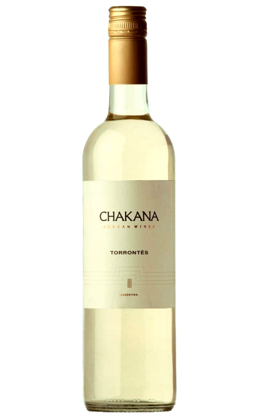 Wine Chakana Torrontes