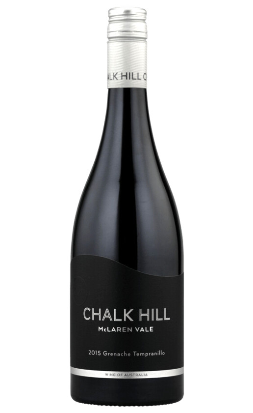 Wine Chalk Hill Grenache Tempranillo 2015