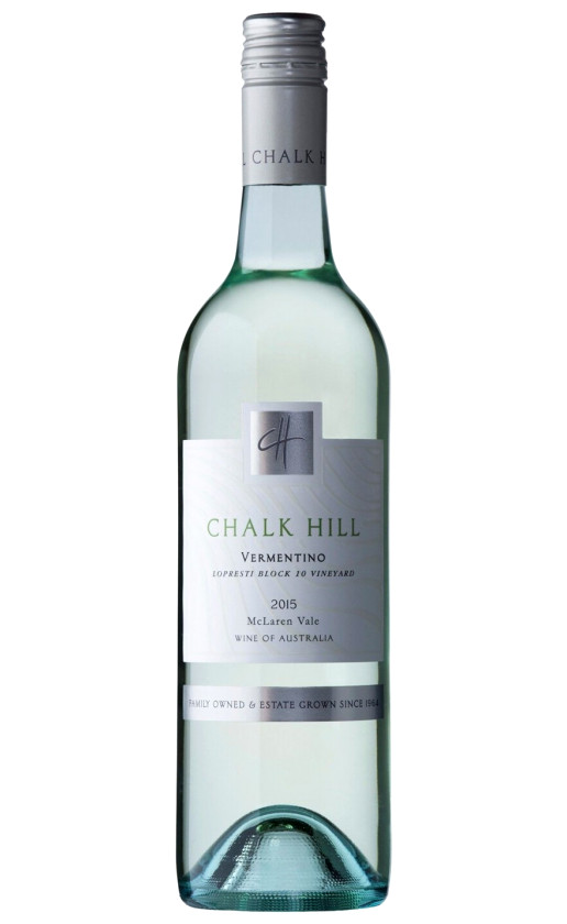 Wine Chalk Hill Vermentino 2015
