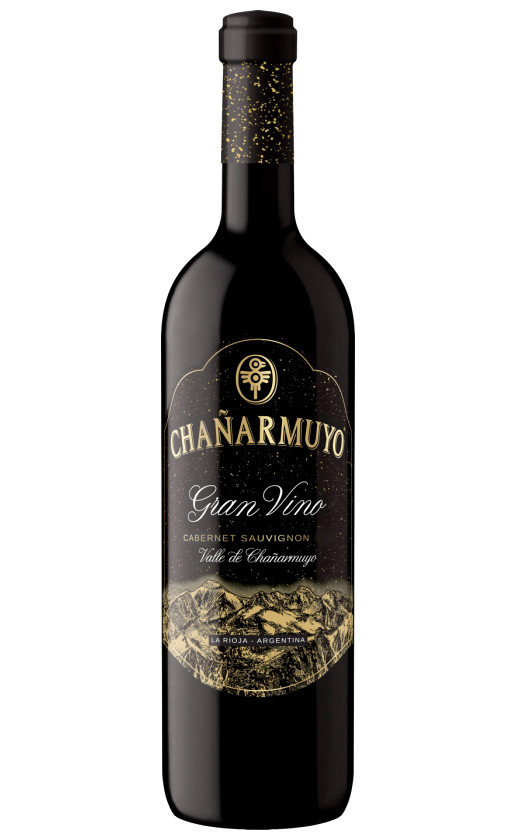 Вино Chanarmuyo Gran Vino Cabernet Sauvignon 2018