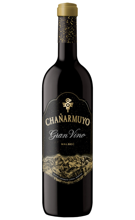 Вино Chanarmuyo Gran Vino Malbec 2017