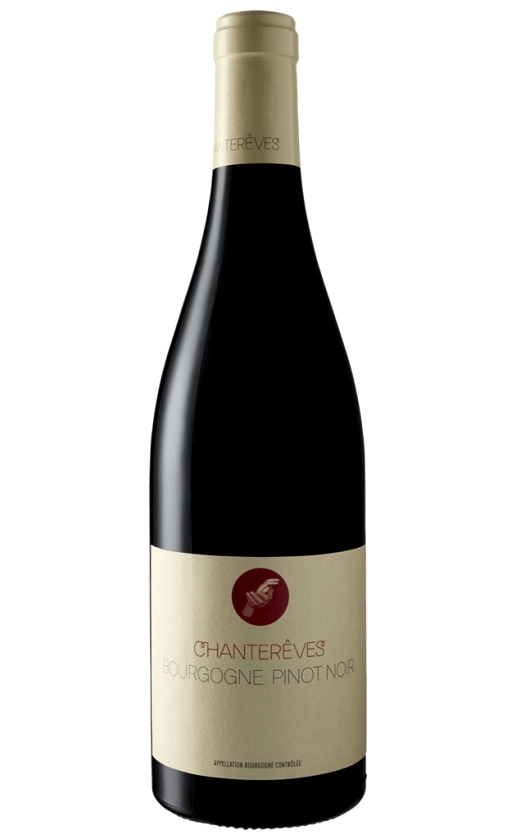 Chantereves Bourgogne Pinot Noir 2019