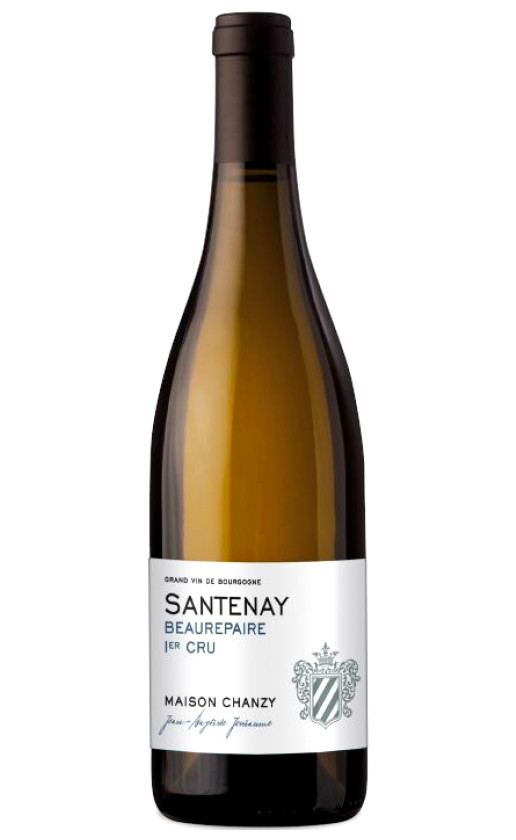 Wine Chanzy Beaurepaire Blanc Santenay 1Er Cru 2016