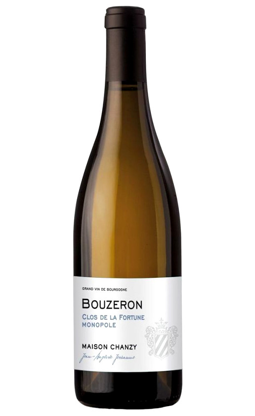 Wine Chanzy Clos De La Fortune Monopole Bouzeron 2015