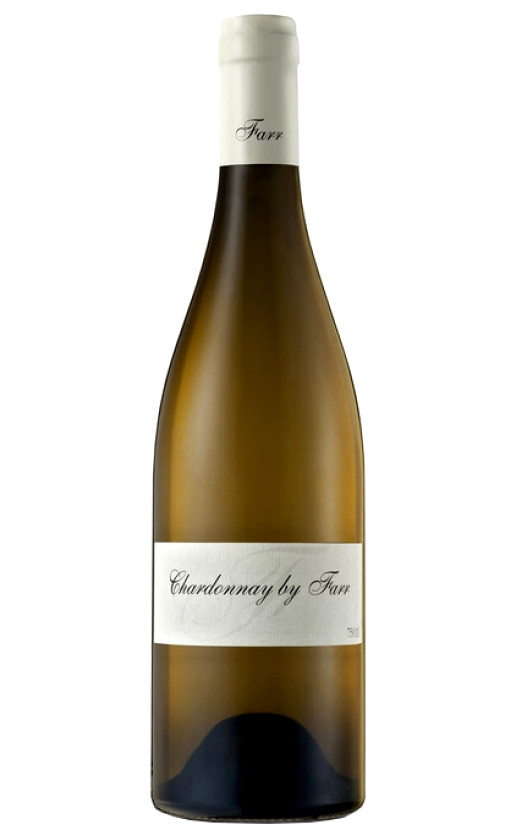 Вино Chardonnay by Farr 2019