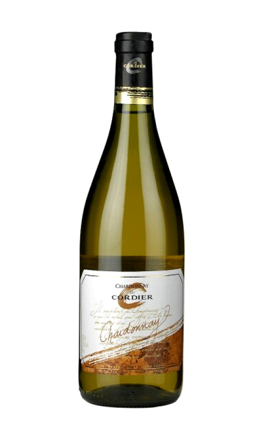 Chardonnay Vin de Pays d'Oc 2009