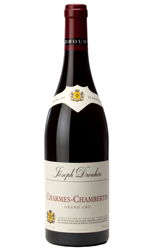 Вино Charmes-Chambertin Grand Cru 2008