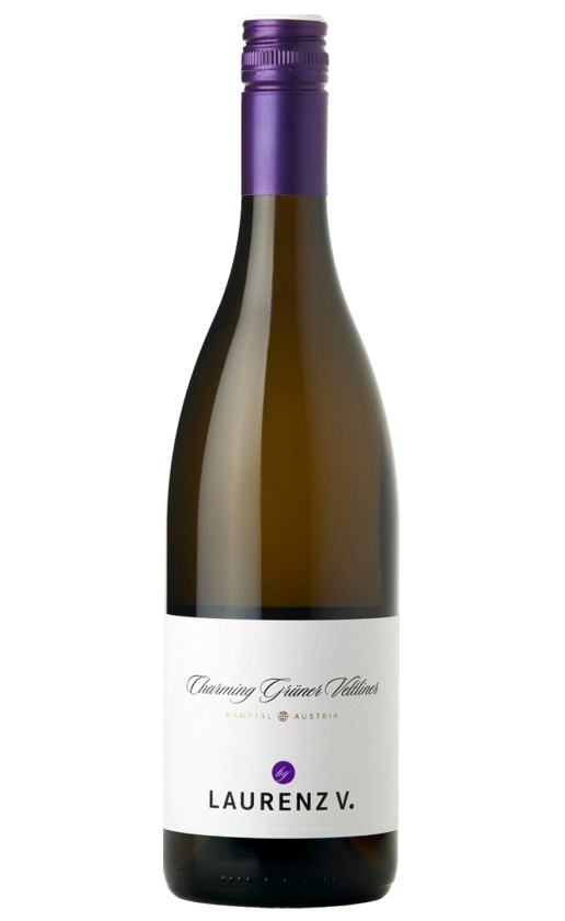 Вино Charming Gruner Veltliner Kamptal DAC 2012