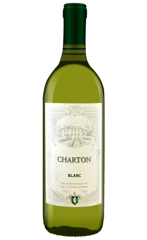 Wine Charton Blanc
