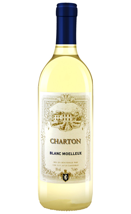 Wine Charton Blanc Moelleux