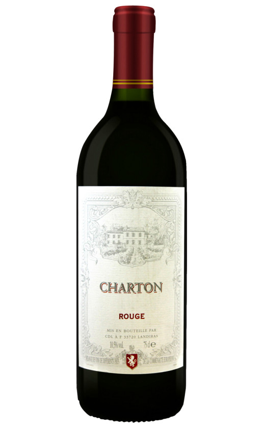 Вино Charton Rouge