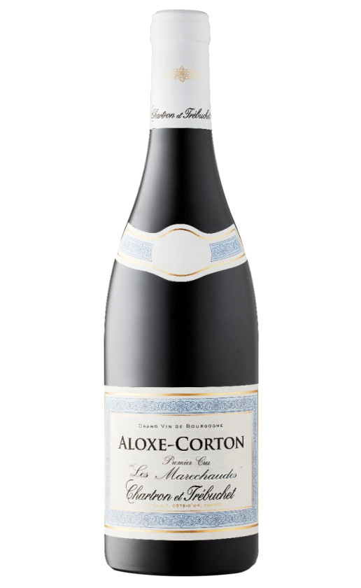 Wine Chartron Et Trebuchet Aloxe Corton Premier Cru Les Marechaudes