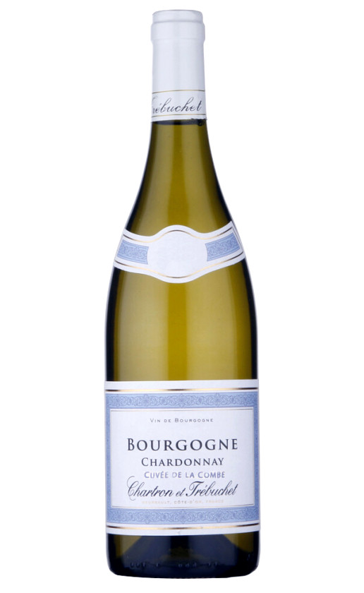 Вино Chartron et Trebuchet Bourgogne Chardonnay Cuvee de la Combe 2018