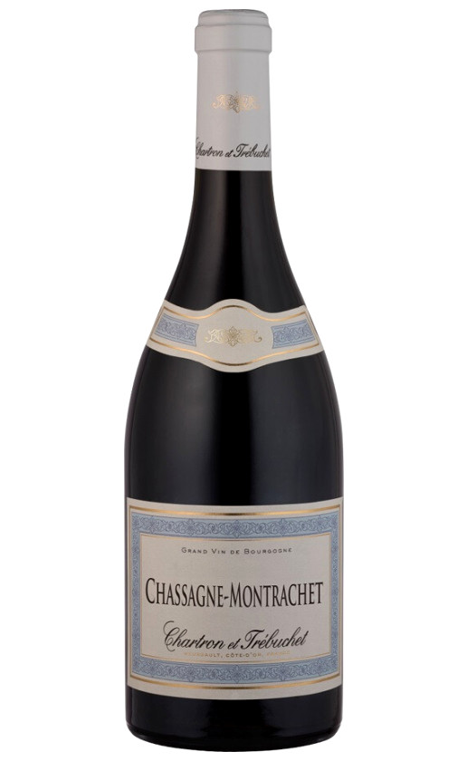 Вино Chartron et Trebuchet Chassagne-Montrachet Rouge 2014