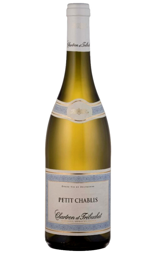 Вино Chartron et Trebuchet Petit Chablis 2020