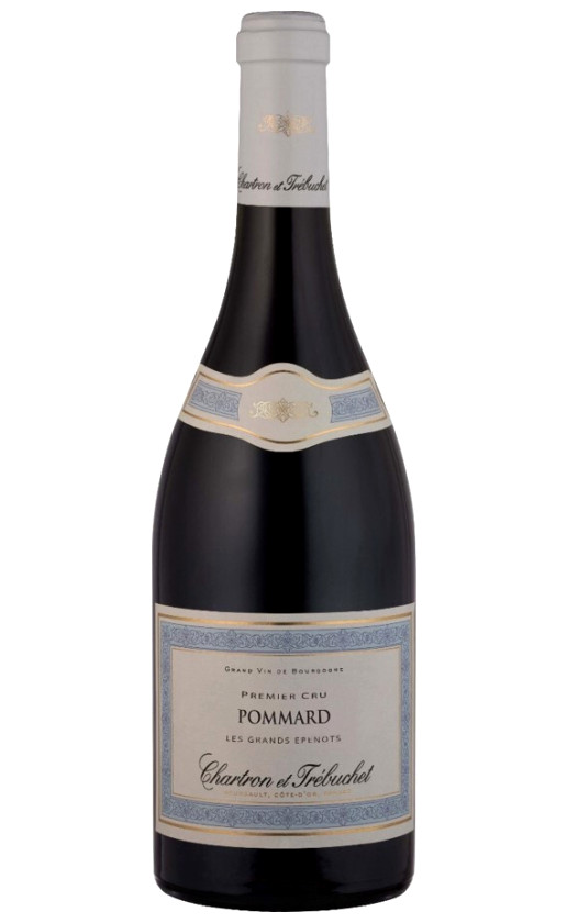 Wine Chartron Et Trebuchet Pommard 1 Er Cru Les Grands Epenots 2015