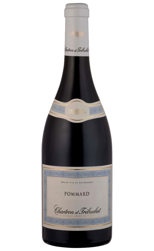 Wine Chartron Et Trebuchet Pommard 2015