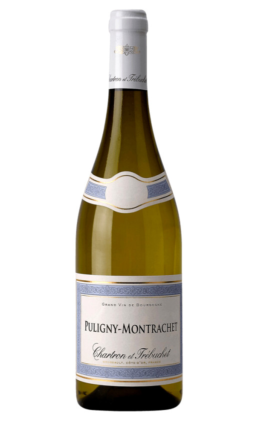 Wine Chartron Et Trebuchet Puligny Montrachet