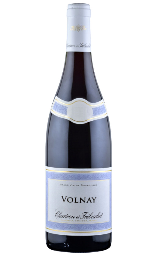 Wine Chartron Et Trebuchet Volnay