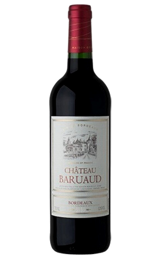 Вино Chateau Baruaud Rouge Bordeaux