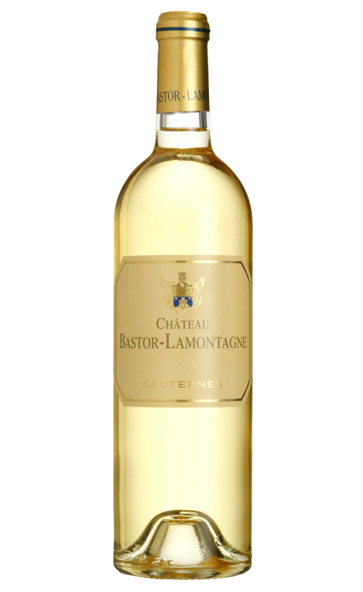 Вино Chateau Bastor-Lamontagne Sauternes 1998