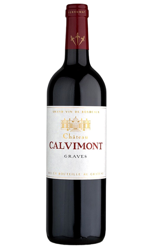 Wine Chateau Calvimont Rouge Cerons