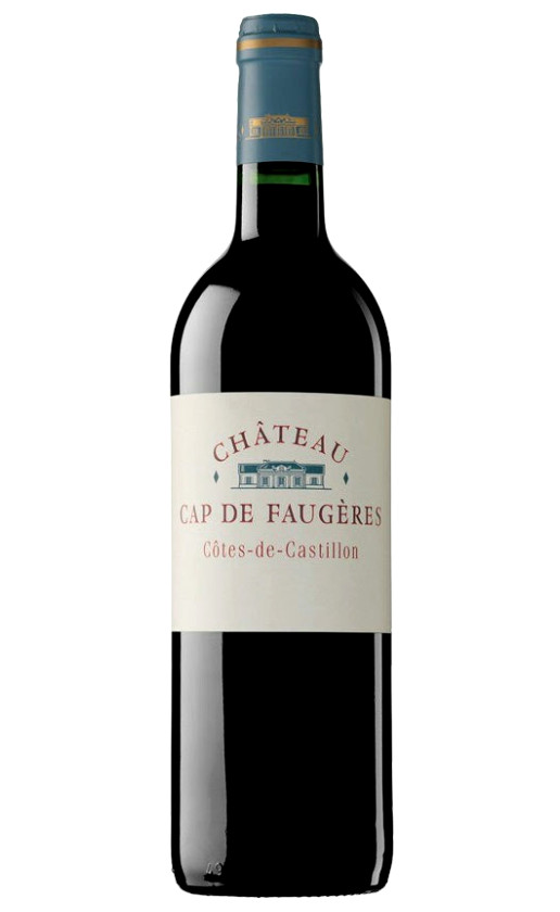 Вино Chateau Cap de Faugeres Cotes-de-Castillon