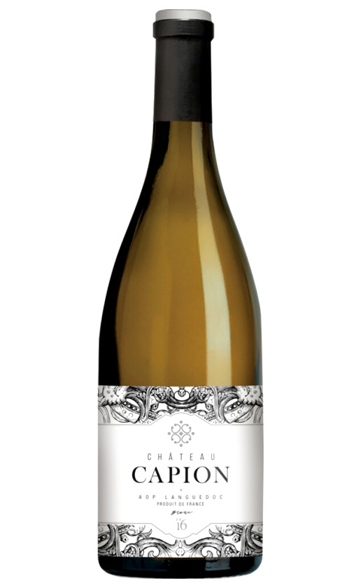 Вино Chateau Capion Languedoc 2016