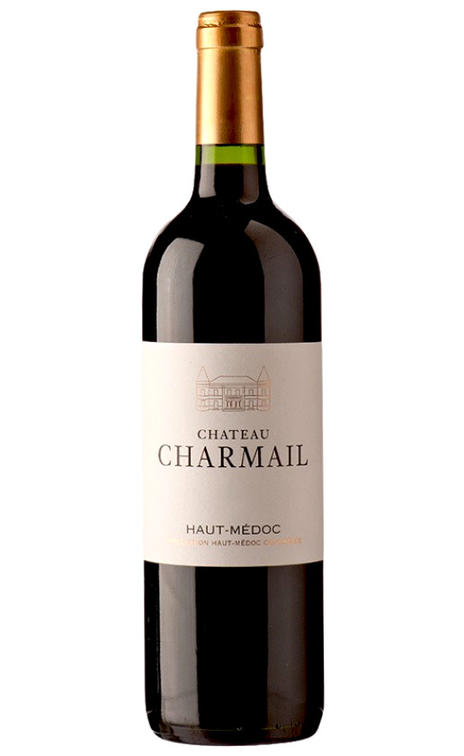 Вино Chateau Charmail Haut-Medoc 2012