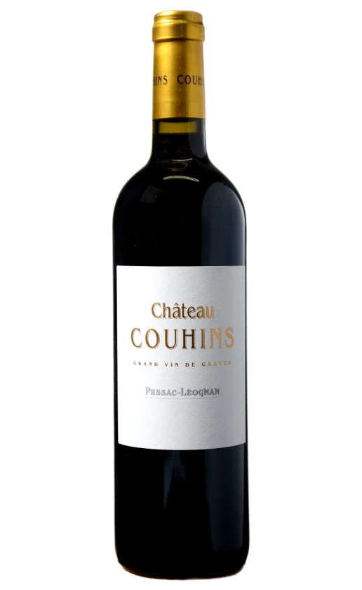 Вино Chateau Couhins Rouge Pessac-Leognan