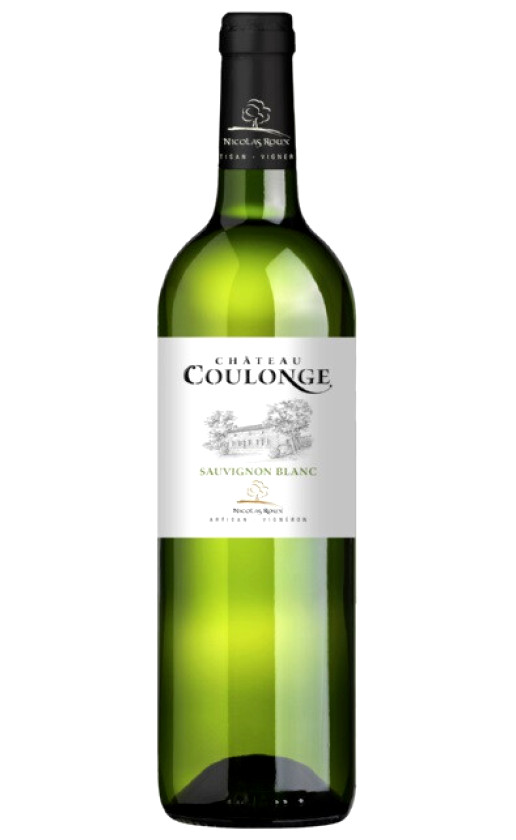 Вино Chateau Coulonge Blanc Bordeaux