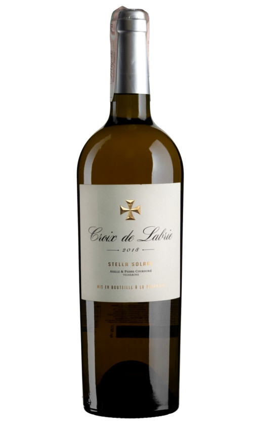 Wine Chateau Croix De Labrie Stella Solare Bordeaux 2018