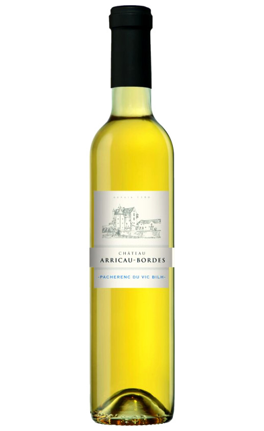 Wine Chateau Darricau Bordes Pacherenc Du Vic Bilh