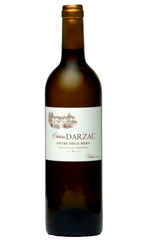Вино Chateau Darzac Reserve Blanc Entre-Deux-Mers