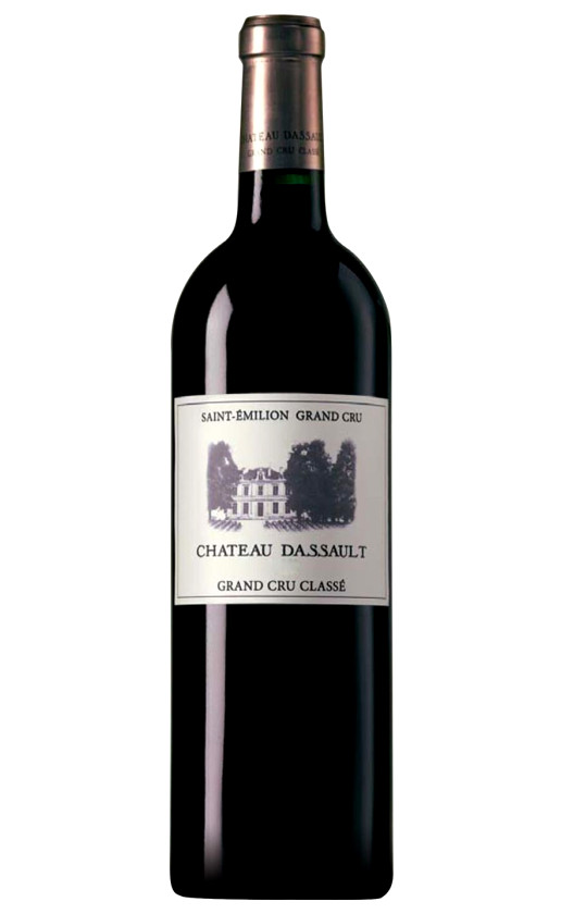 Wine Chateau Dassault Saint Emilion Grand Cru 2014