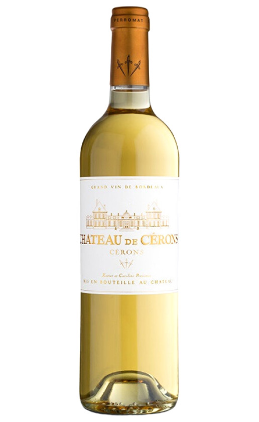 Wine Chateau De Cerons Blanc Doux Cerons