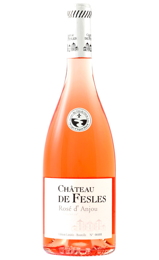 Wine Chateau De Fesles Rose Danjou 2017