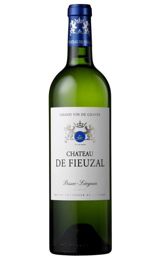 Вино Chateau de Fieuzal Pessac-Leognan Blanc 2009