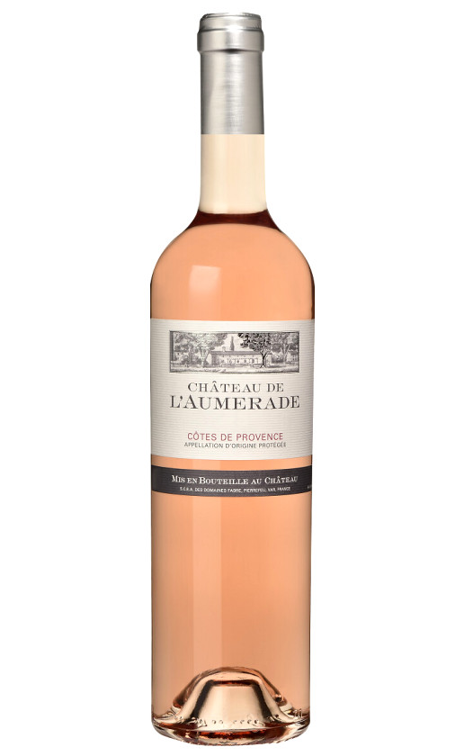 Вино Chateau de l'Aumerade Rose Cotes de Provence