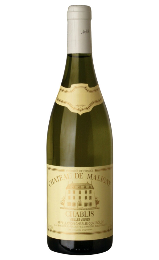 Chateau de Maligny Chablis Vieilles Vignes 2010