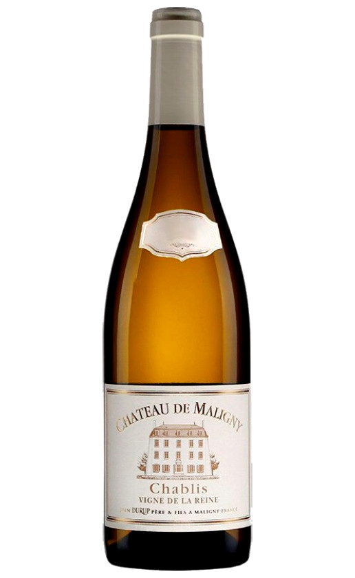 Wine Chateau De Maligny La Vigne De La Reine Chablis 2019