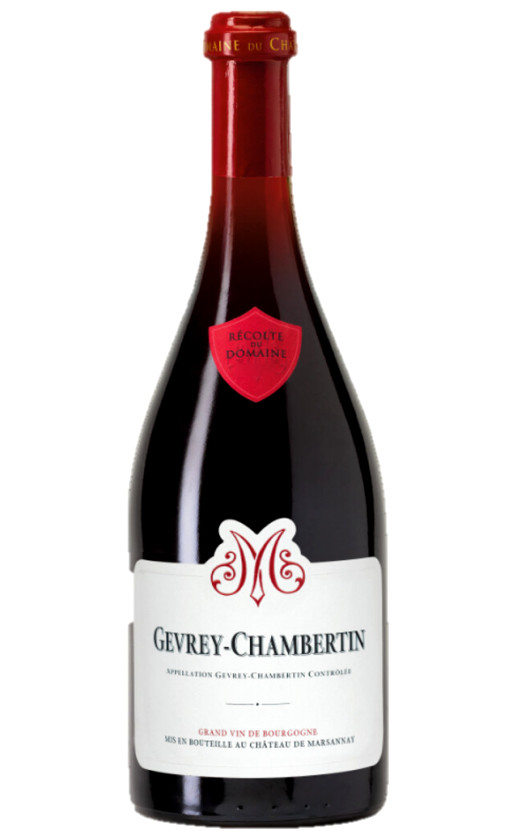 Wine Chateau De Marsannay Gevrey Chambertin 2014